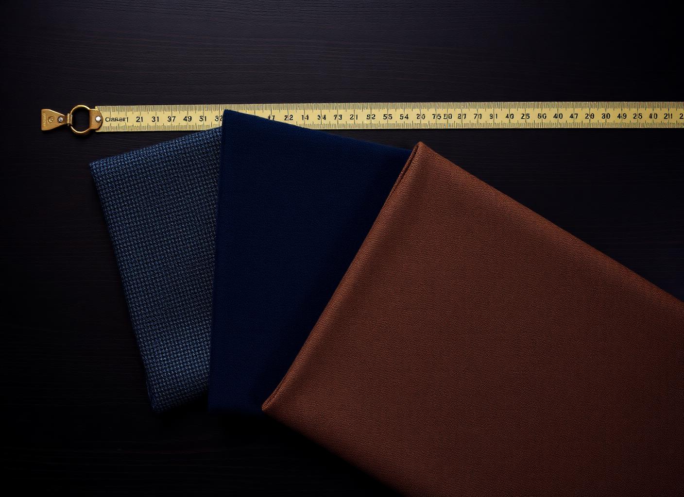 Fabric swatches